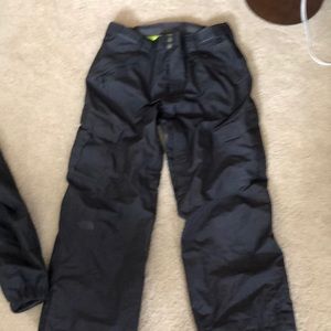 Men’s North Face gore Tex Ski pants
